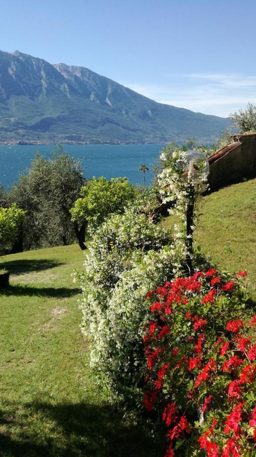 Appartamenti Helios Limone sul Garda Exterior photo