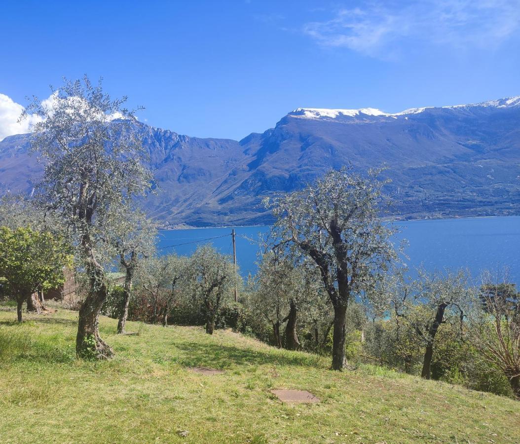 Appartamenti Helios Limone sul Garda Exterior photo
