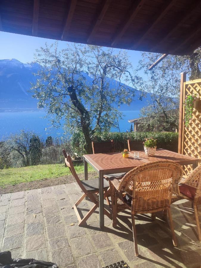 Appartamenti Helios Limone sul Garda Exterior photo