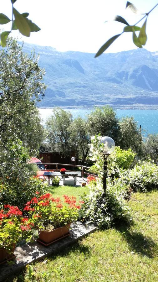 Appartamenti Helios Limone sul Garda Exterior photo