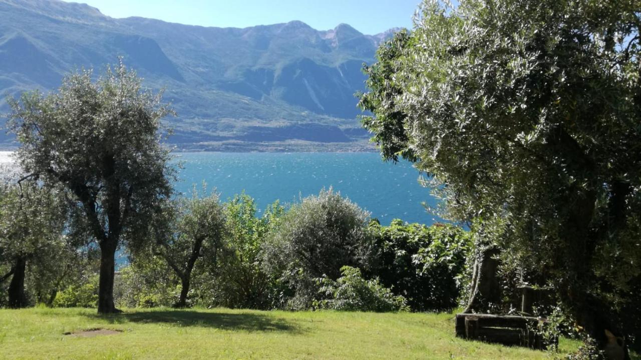 Appartamenti Helios Limone sul Garda Exterior photo