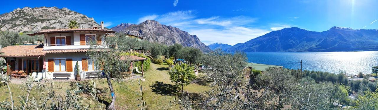 Appartamenti Helios Limone sul Garda Exterior photo