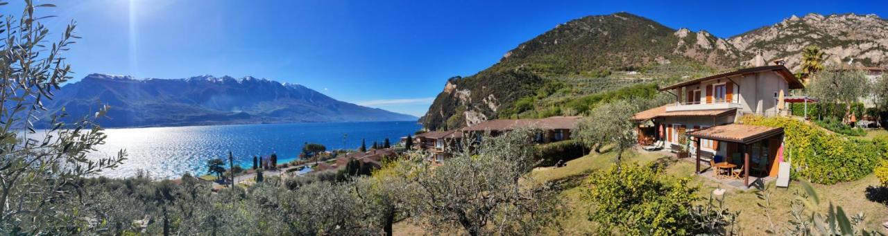Appartamenti Helios Limone sul Garda Exterior photo